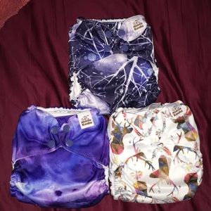 Mama Koala Cloth Diapers
